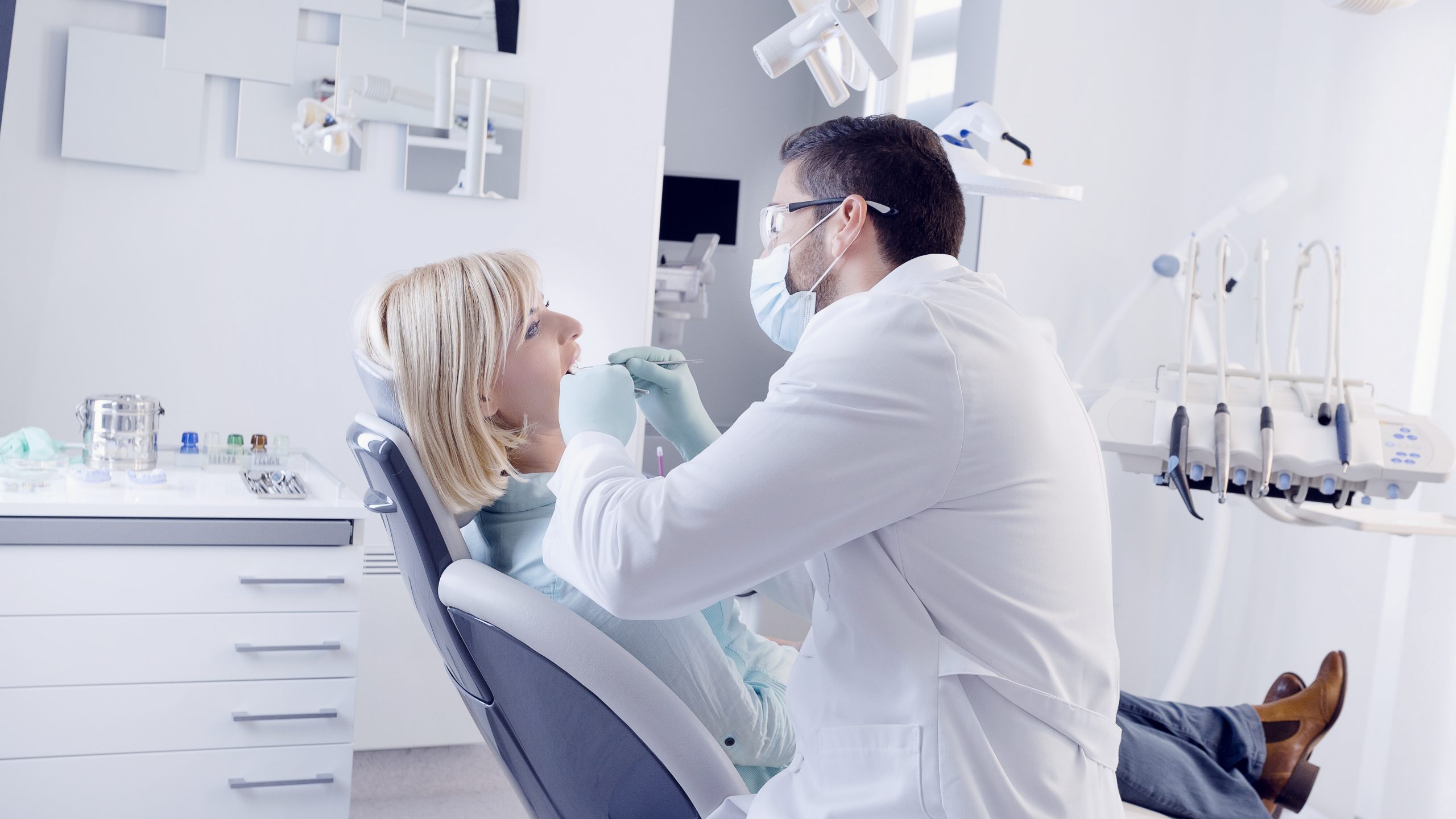 Dentist in Collinsville, AL