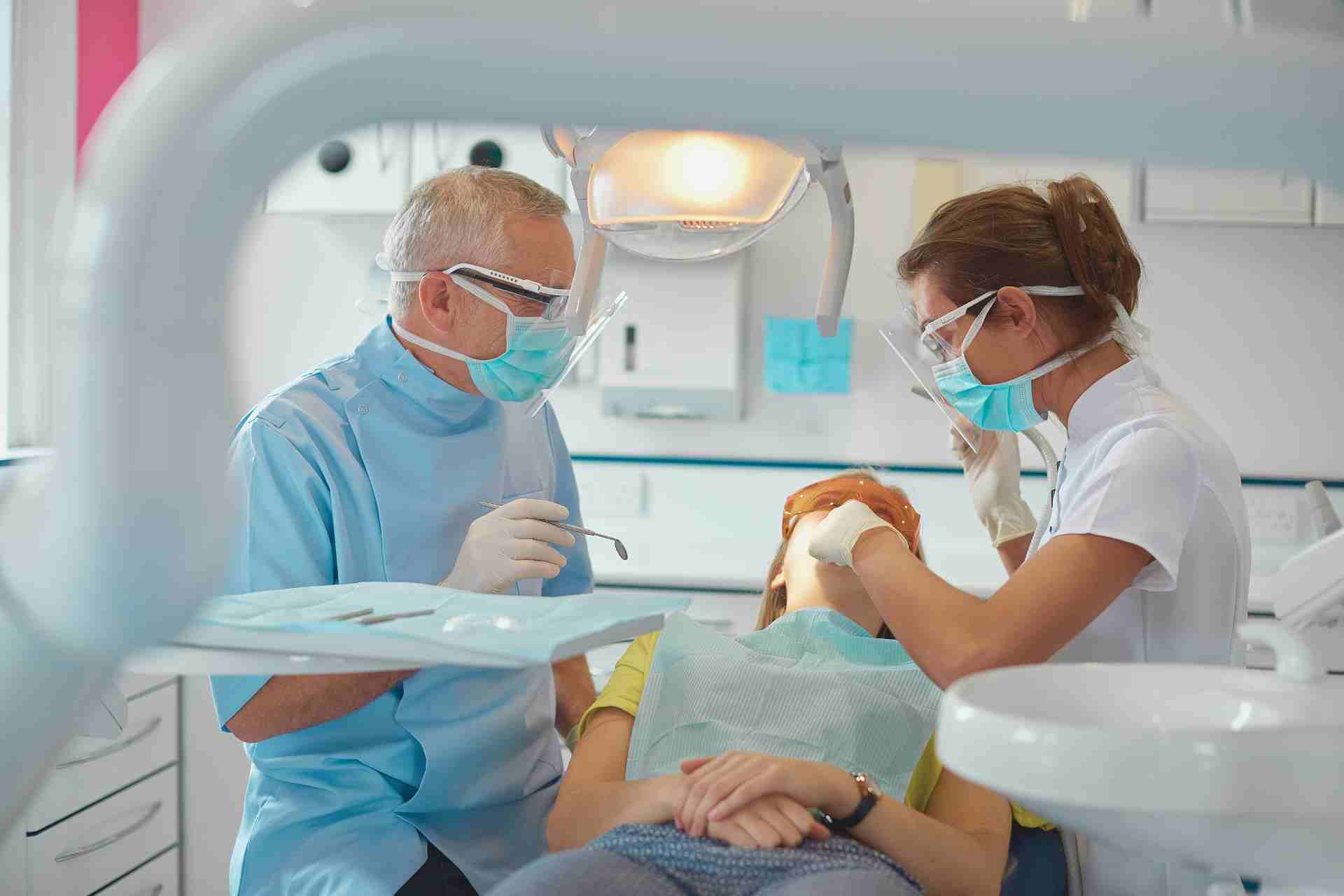 Dentist in Collinsville, AL